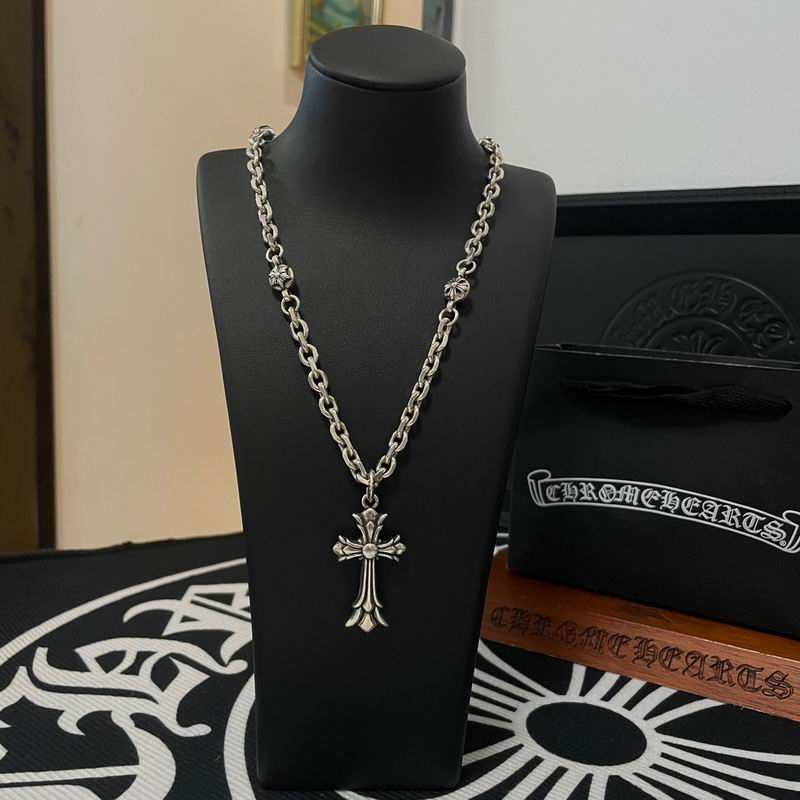 Chrome Hearts necklace 04lyx427 (1)